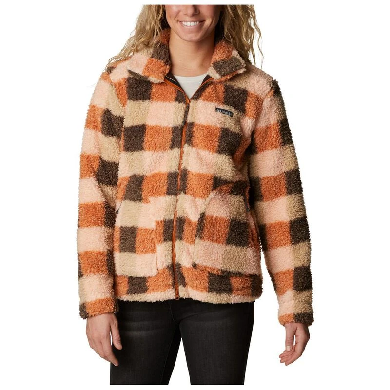 Women's Winter Pass™ Sherpa Hooded Fleece Jacket