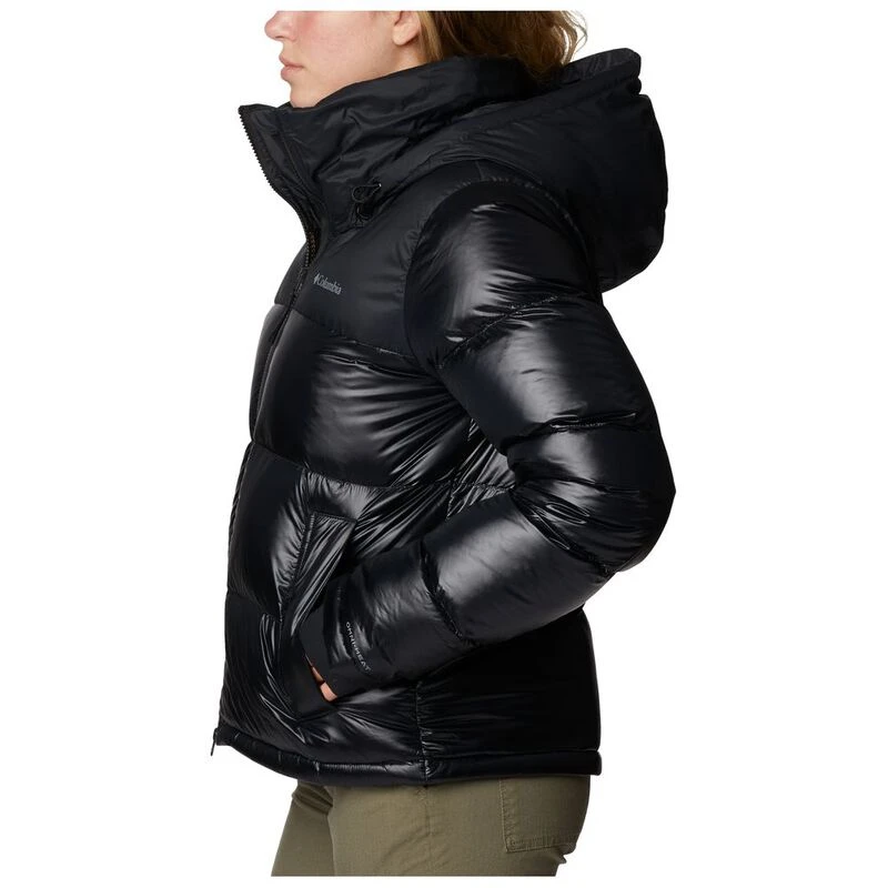 columbia women's bulo point down jacket