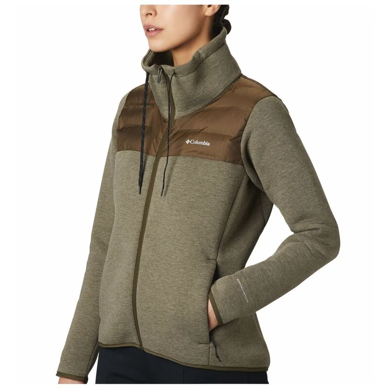 Northern comfort hybrid jacket clearance