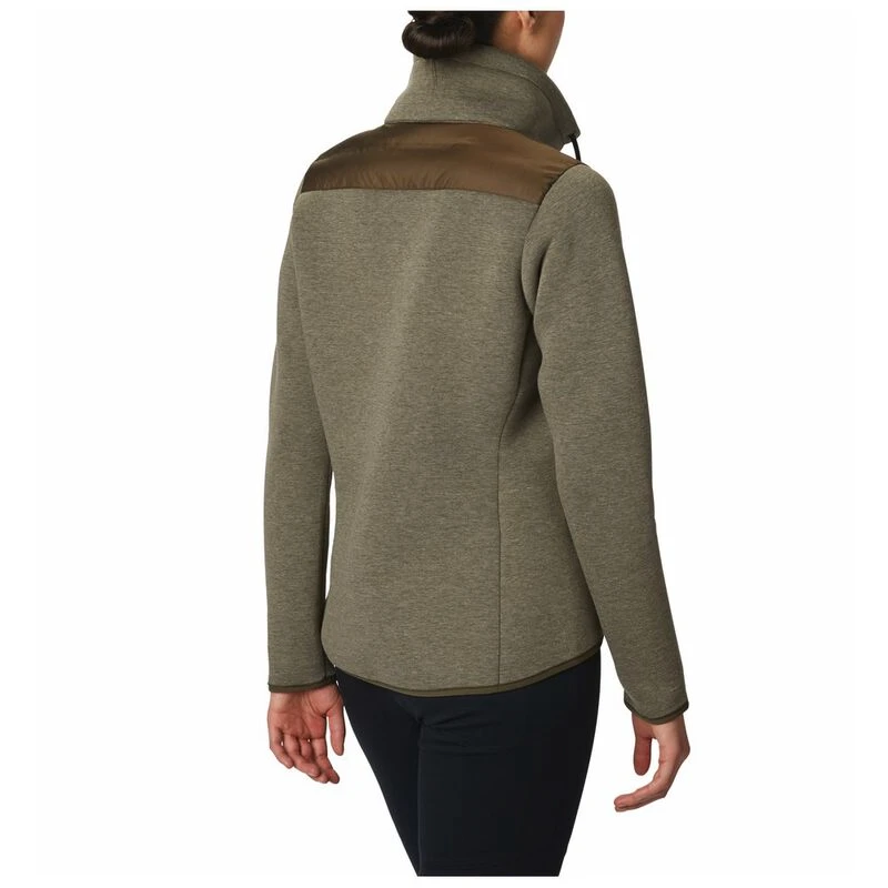 Columbia women's northern comfort hybrid jacket new arrivals