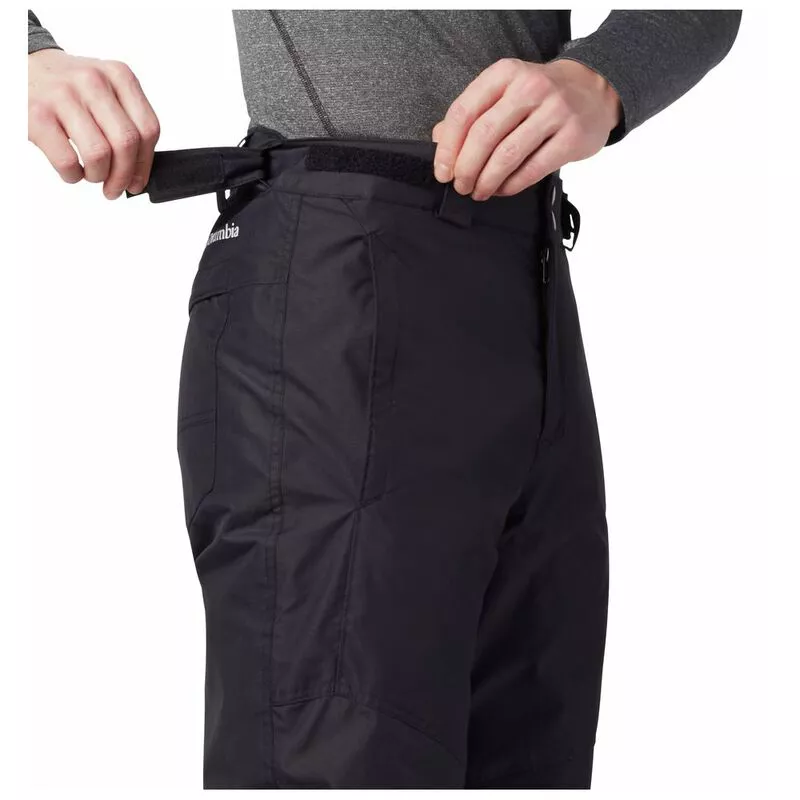 Columbia Mens Bugaboo IV Trousers Black Sportpursuit