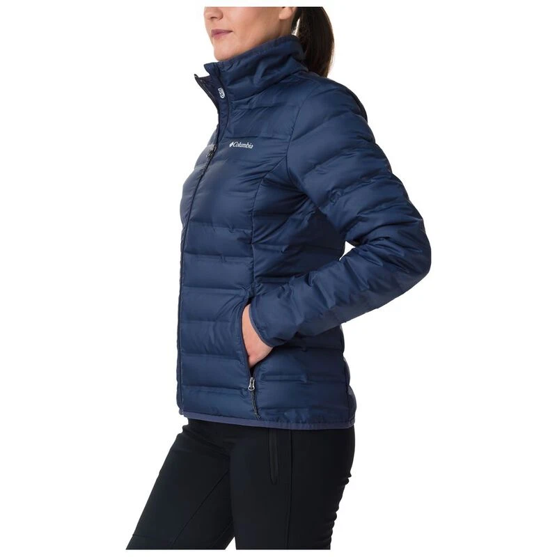 Women's Lake 22™ Down Long Hooded Jacket