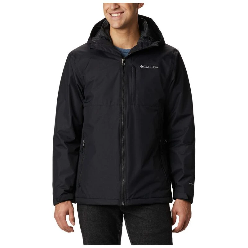 Columbia men's wildcard interchange jacket online