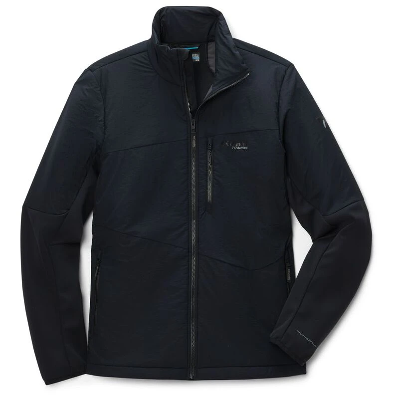 Columbia pyramid peak hybrid jacket cheap