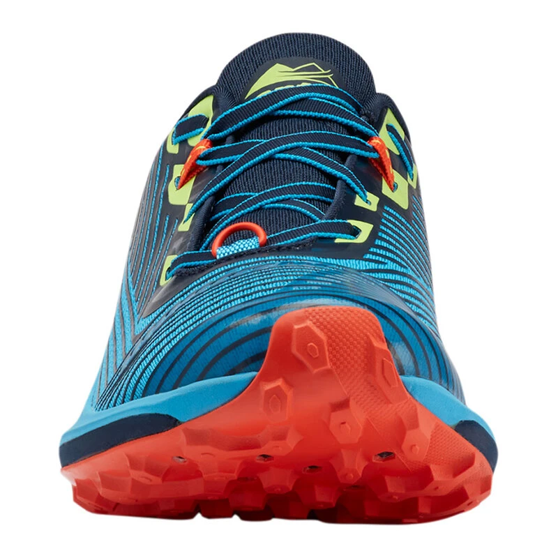 Columbia Mens Montrail Trinity AG Trail Running Shoes Blue Sport