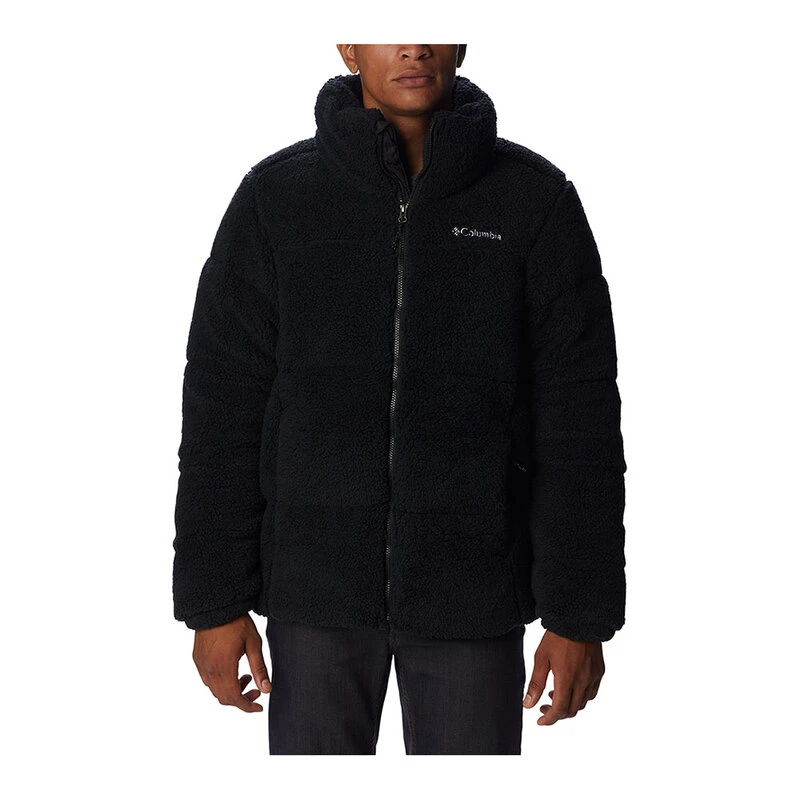 Columbia men's csc sherpa jacket top
