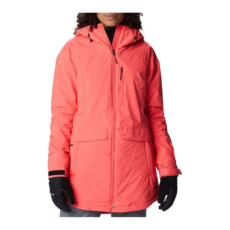Columbia on the mount stretch jacket hotsell