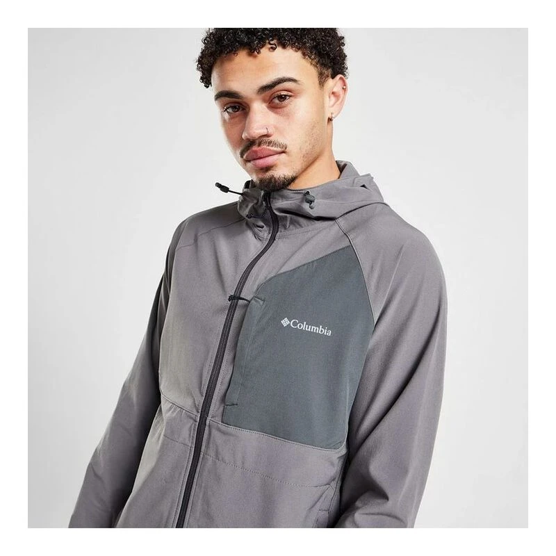 Columbia triple clearance canyon jacket