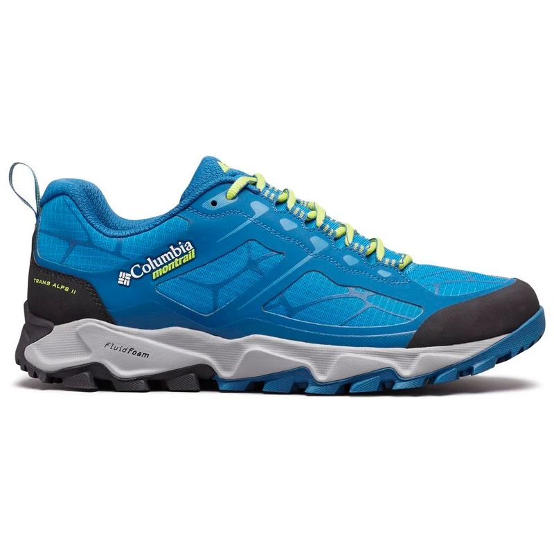 Columbia trans alps ii deals