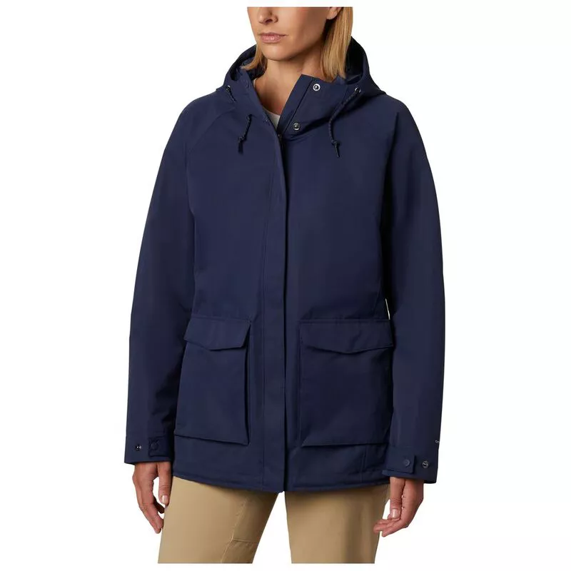 Columbia Womens South Canyon Jacket (Nocturnal) | Sportpursuit.com