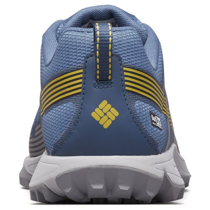 columbia conspiracy v outdry shoes
