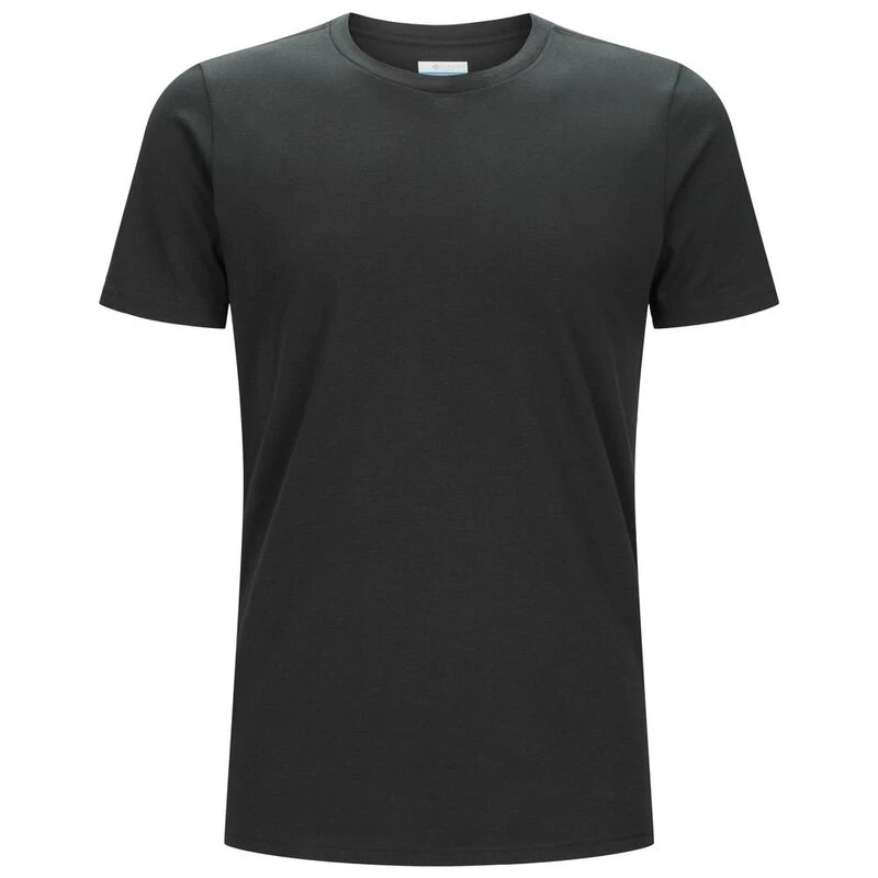 Columbia Mens Rapid Ridge II T-Shirt (Black Frondtast) | Sportpursuit.