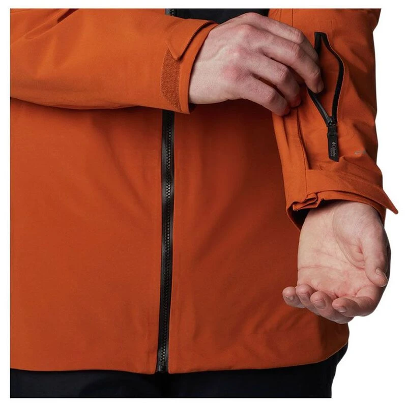 Columbia discovery peak iii jacket sale