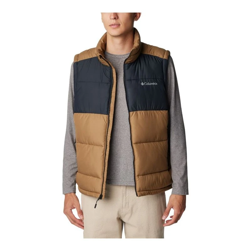 Columbia hooded vest clearance