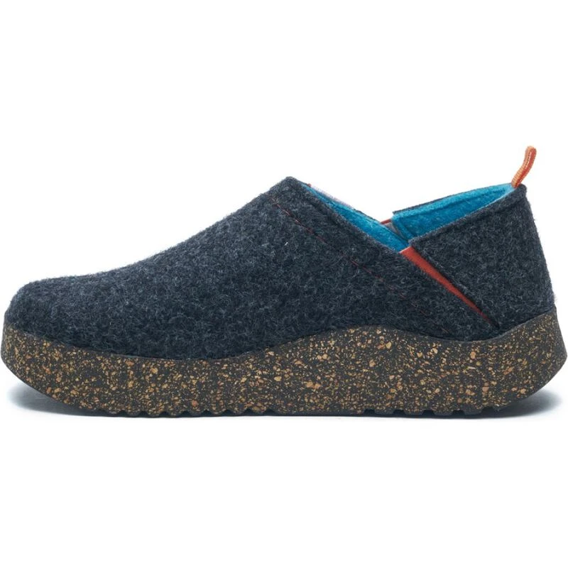 Comfortfusse Lumi Slippers (Dark Grey/Multi) | Sportpursuit.com