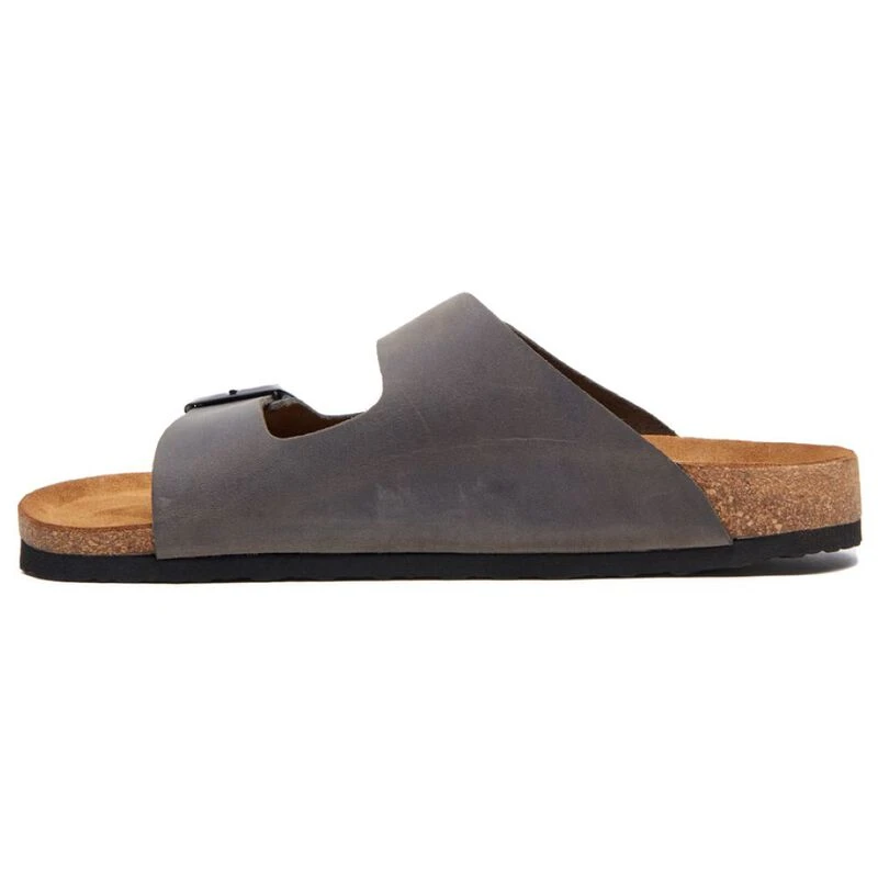 Comfortfusse Bali Sandals Grey Sportpursuit