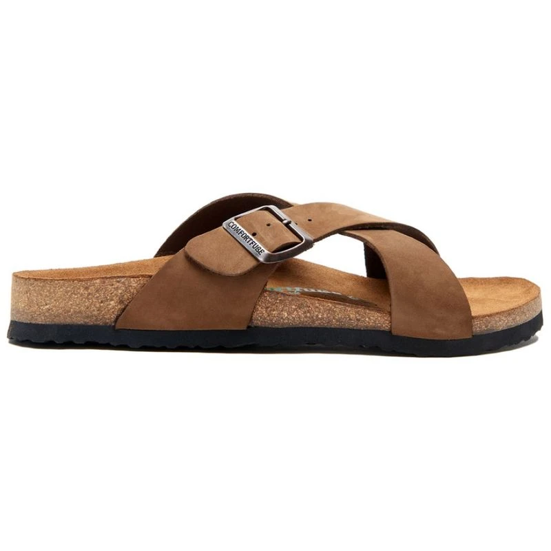 Comfortfusse Mens Cross Sandals Sand Sportpursuit