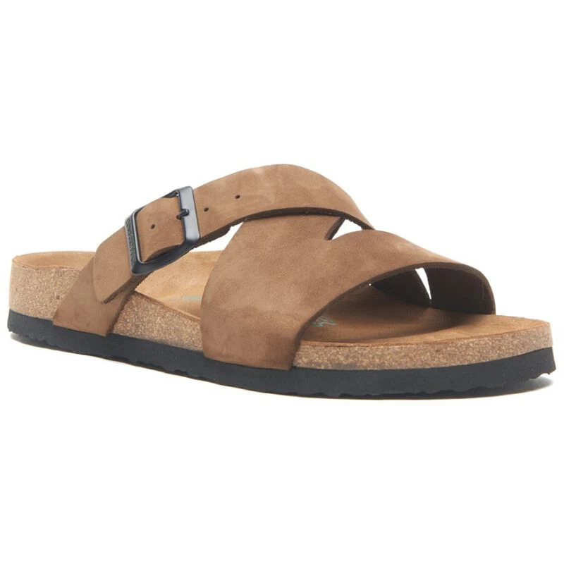 Comfortfusse Mens Orion Sandals Light Sand Sportpursuit