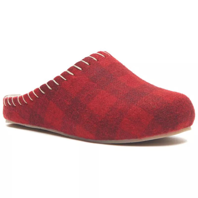 Comfortfusse mens pine best sale slippers