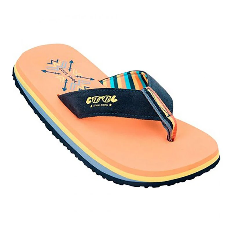 Eve flip flops top