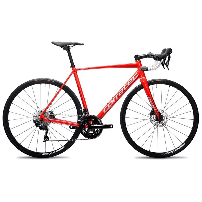 Corratec road bike hotsell