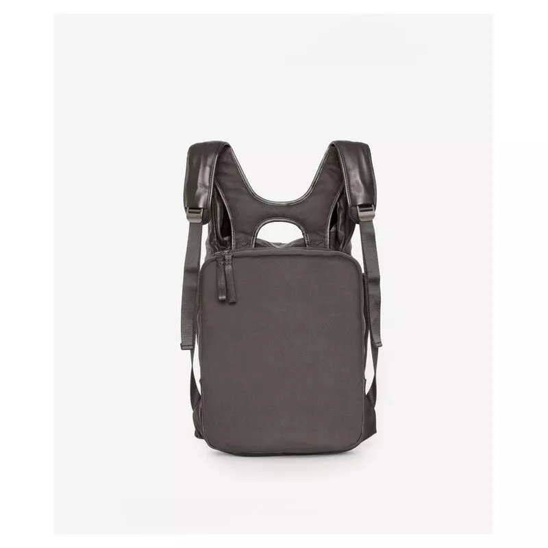 Cote & Ciel Timsah Alias Leather Backpack (Agate Black