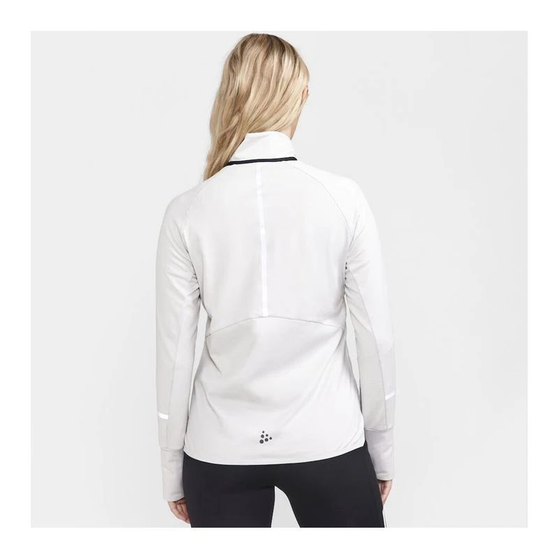 Craft Womens ADV Subz Lumen 3 Jacket White Sportpursuit