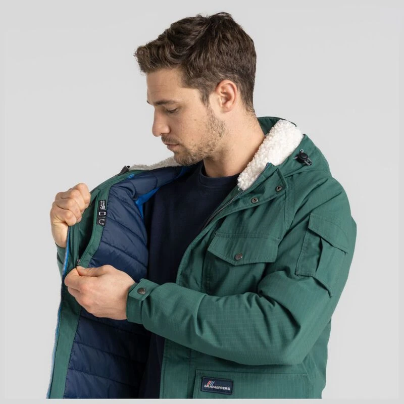 Craghoppers horizon waterproof jacket hotsell