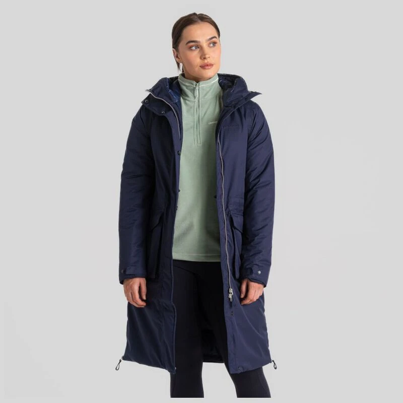 Craghoppers ladies waterproof jacket on sale