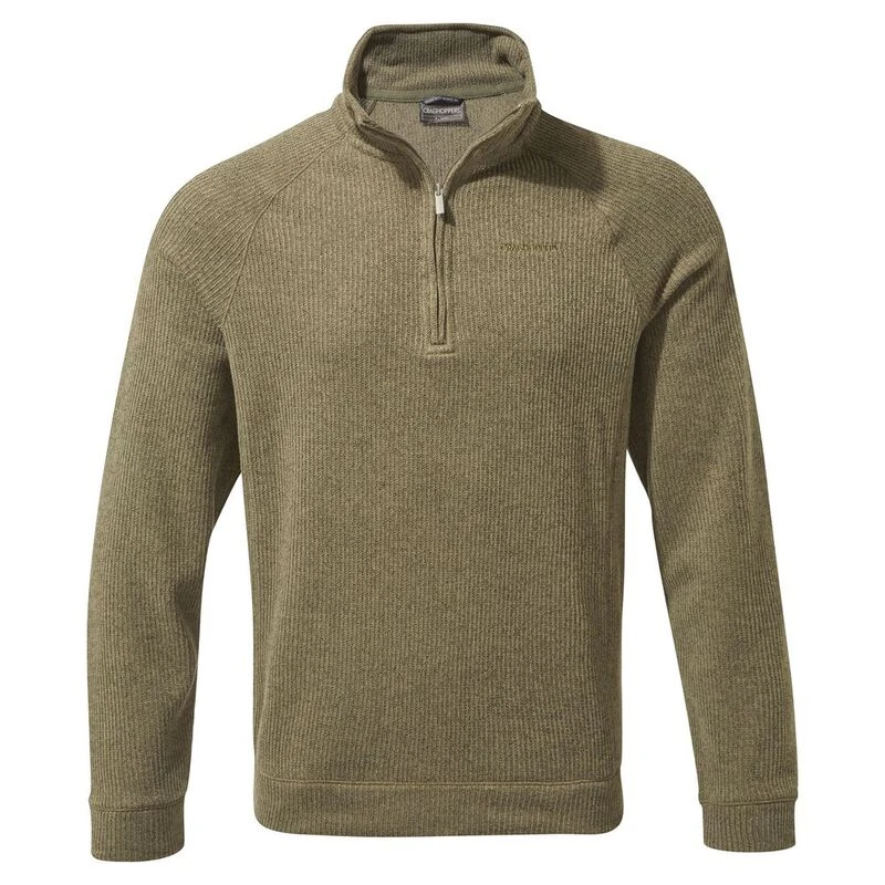 Craghoppers norton half zip fleece best sale