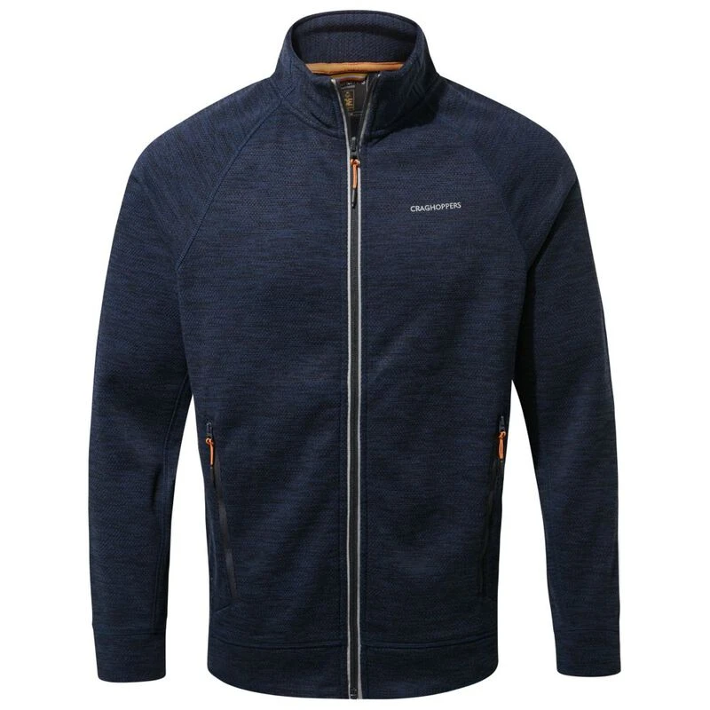 Craghoppers Mens Stromer Fleece Jacket (Blue Navy)