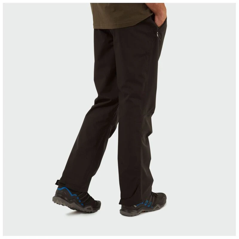 Craghoppers Mens  Womens Ascent Waterproof Over Trousers  Outdoor Look