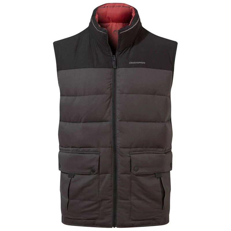 craghoppers reversible gilet