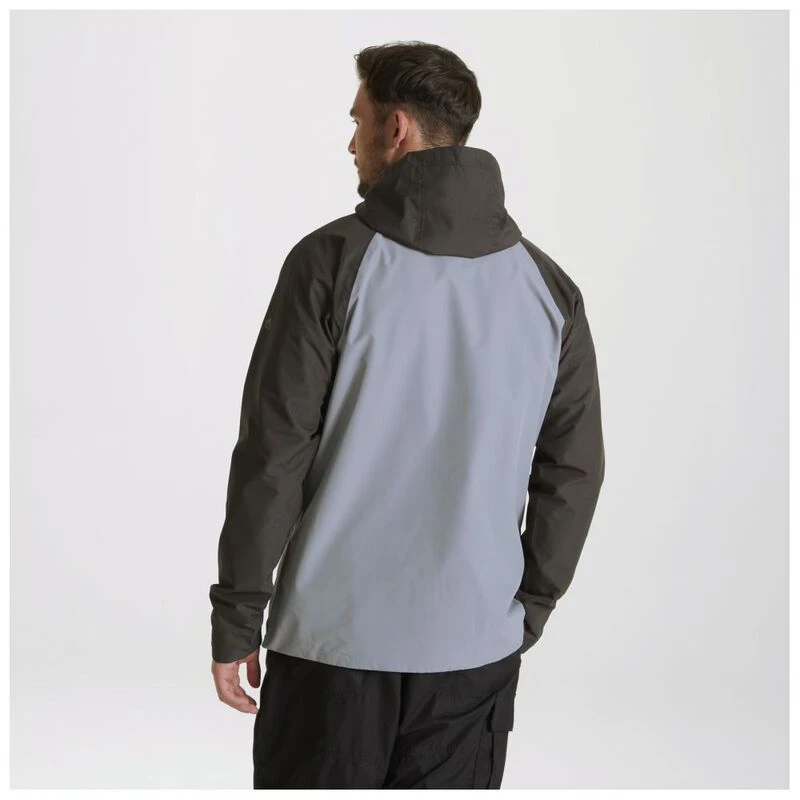 Craghoppers eldrick down like jacket black pepper sales