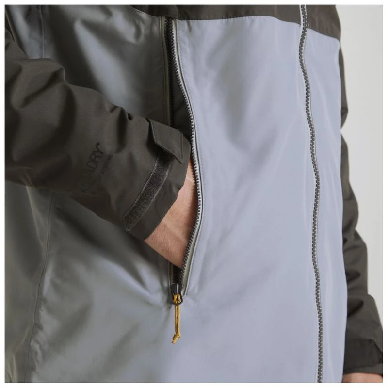 Craghoppers eldrick down discount like jacket black pepper