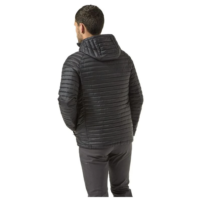 Venta lite hooded jacket outlet