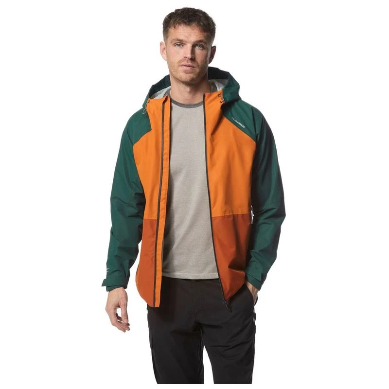 Craghoppers women's horizon waterproof jacket clearance