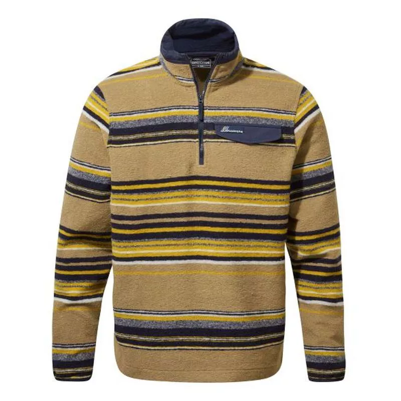 Craghoppers mens fleece store