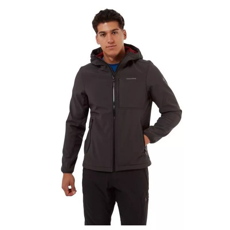 Craghoppers baird clearance softshell jacket