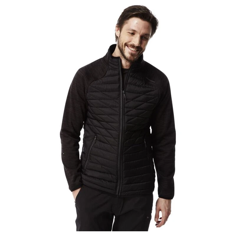 Craghoppers men's midas hybrid jacket Clearance