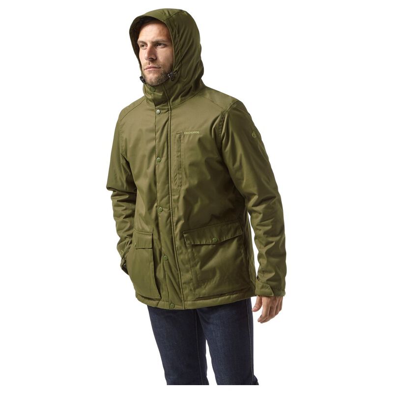Craghoppers kiwi shop classic thermic jacket