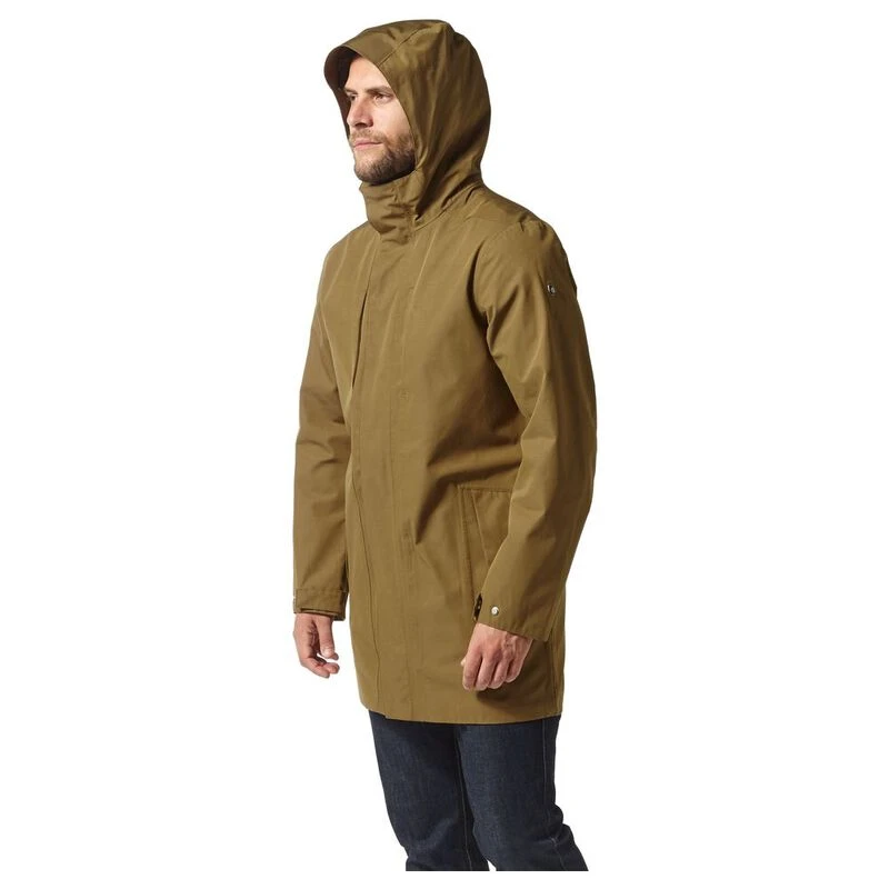 Craghoppers Mens Eoran Waterproof Jacket Kangaroo Sportpursuit