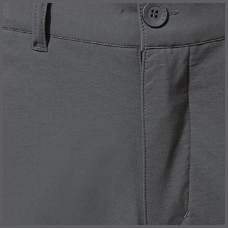 Craghoppers Mens Nosilife Pro Active Trousers (Dark Grey) | Sportpursu