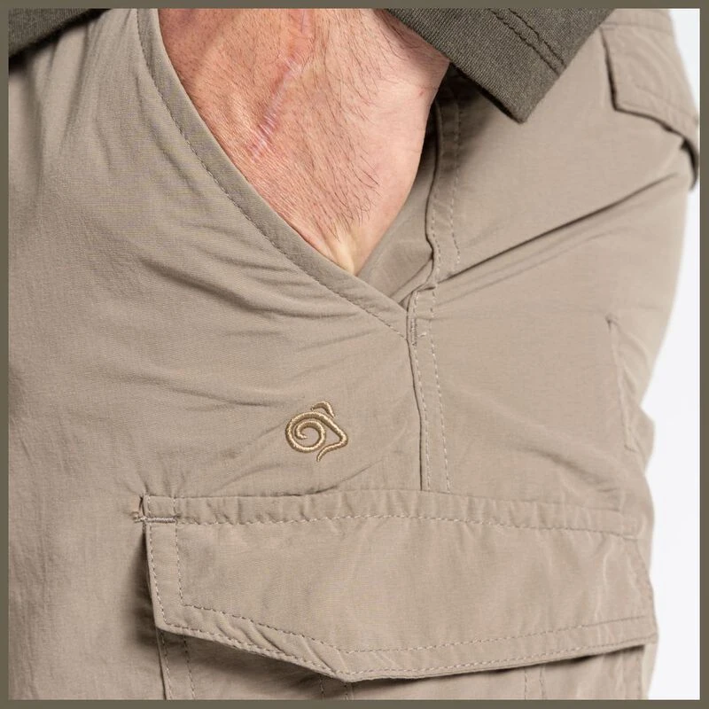 Craghoppers cargo discount trousers mens