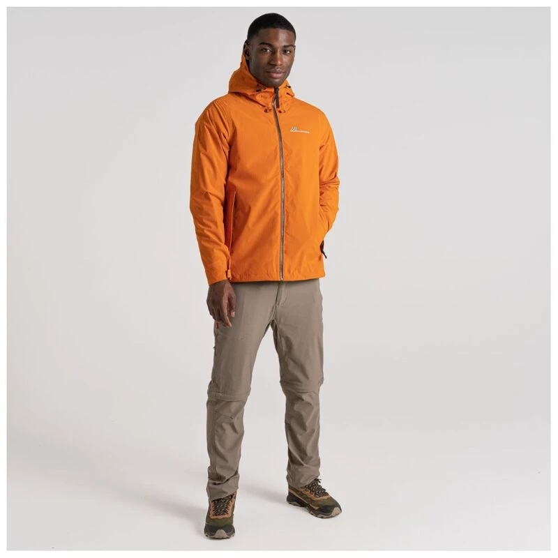 Craghoppers shop orange jacket