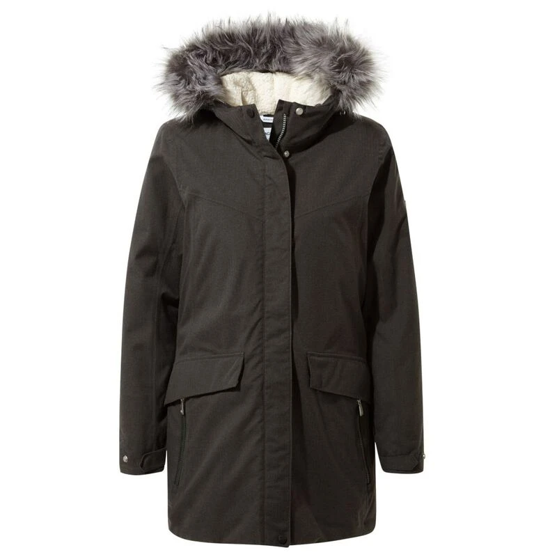Craghopper aquadry jacket ladies clearance