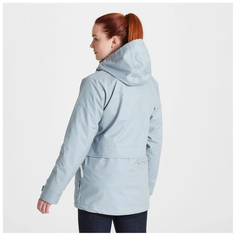 Craghoppers 3 in 1 jacket womens clearance