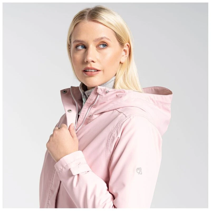 Craghoppers pink jacket discount