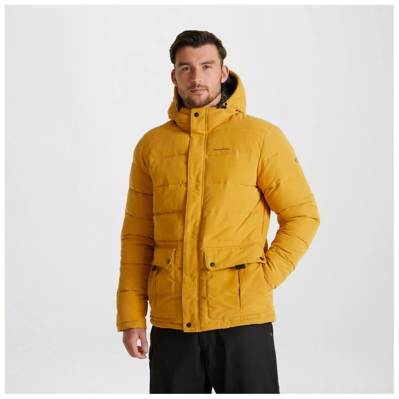Downlight jacket shop