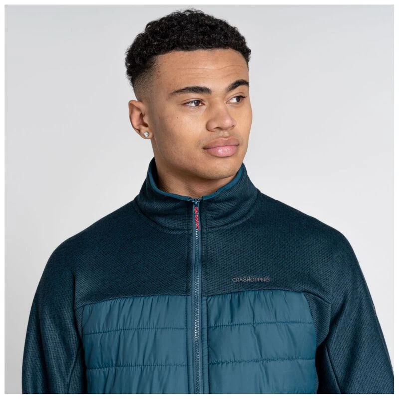 Craghoppers mens outlet alef hybrid jacket